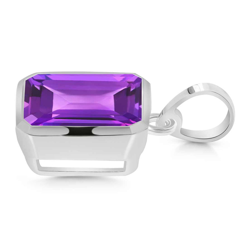 Amethyst Pendant
