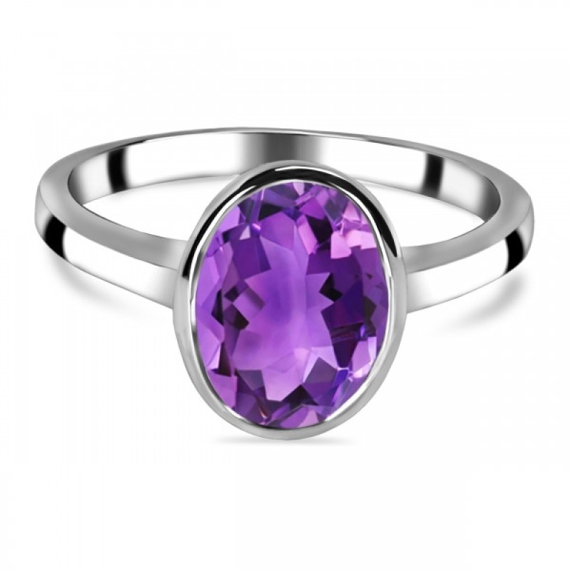 Amethyst Ring AMT-RDR-1623.