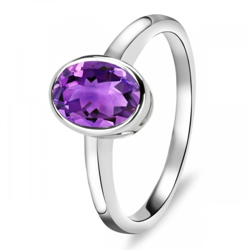 Amethyst Ring
