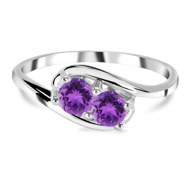 Amethyst Ring AMT-RDR-20.