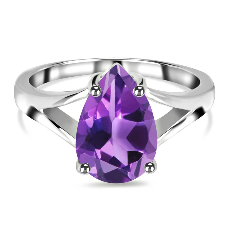 Amethyst Ring AMT-RDR-2123.