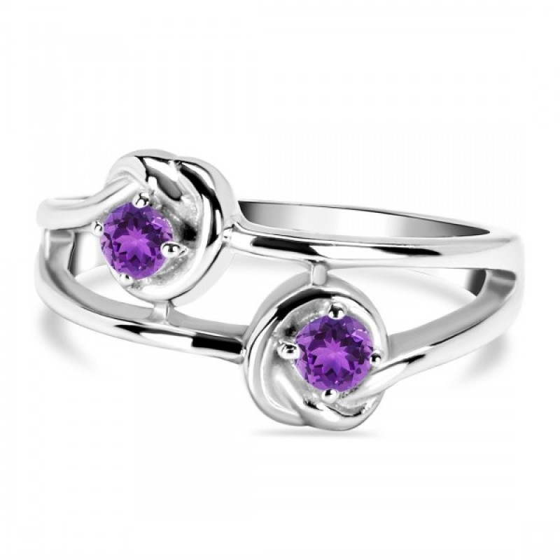 Amethyst Ring AMT-RDR-22.
