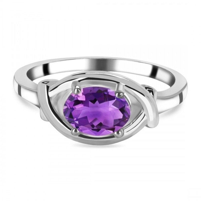 Amethyst Ring AMT-RDR-23.