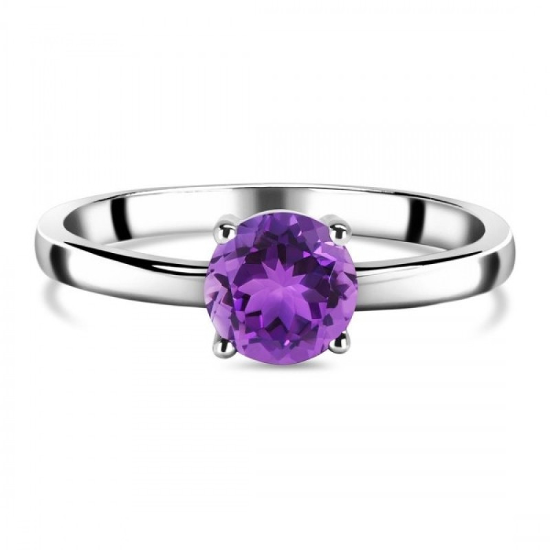 Amethyst Ring AMT-RDR-236.