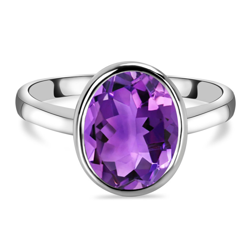 Amethyst Ring AMT-RDR-2368.