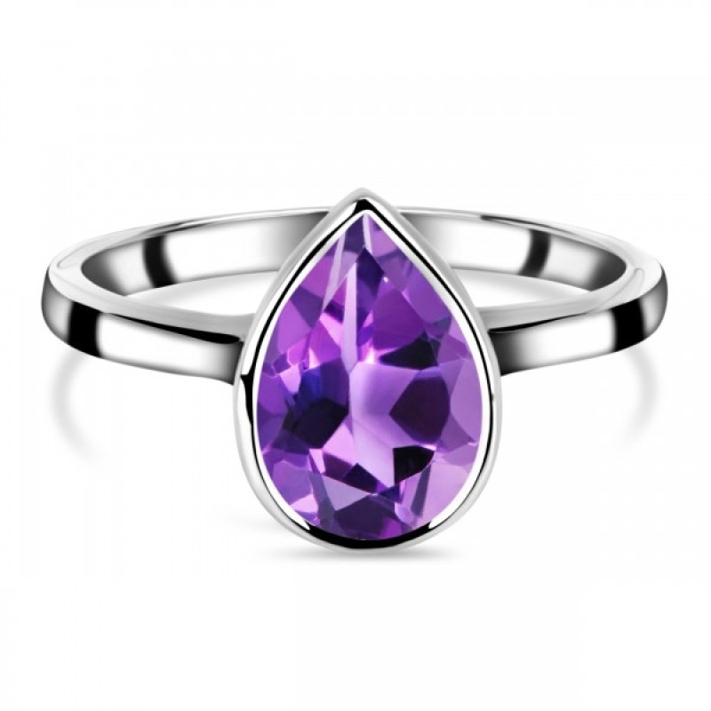 Amethyst Ring AMT-RDR-2369.