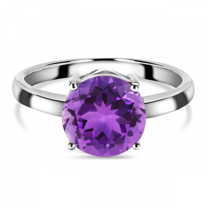 Amethyst Ring AMT-RDR-2370.