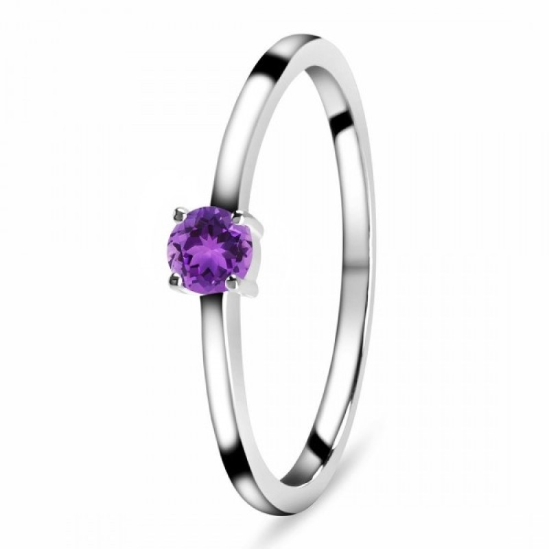 Amethyst Ring AMT-RDR-2460.