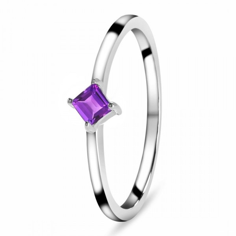 Amethyst Ring