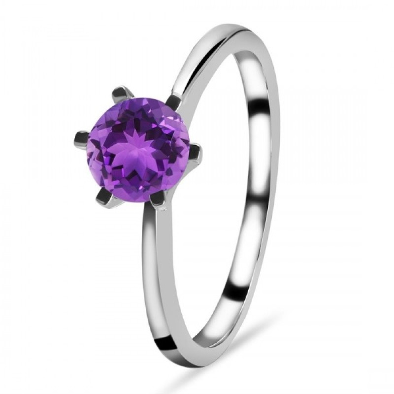 Amethyst Ring
