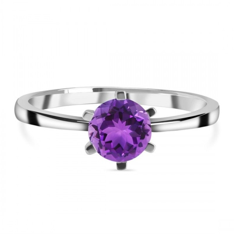 Amethyst Ring AMT-RDR-2463.