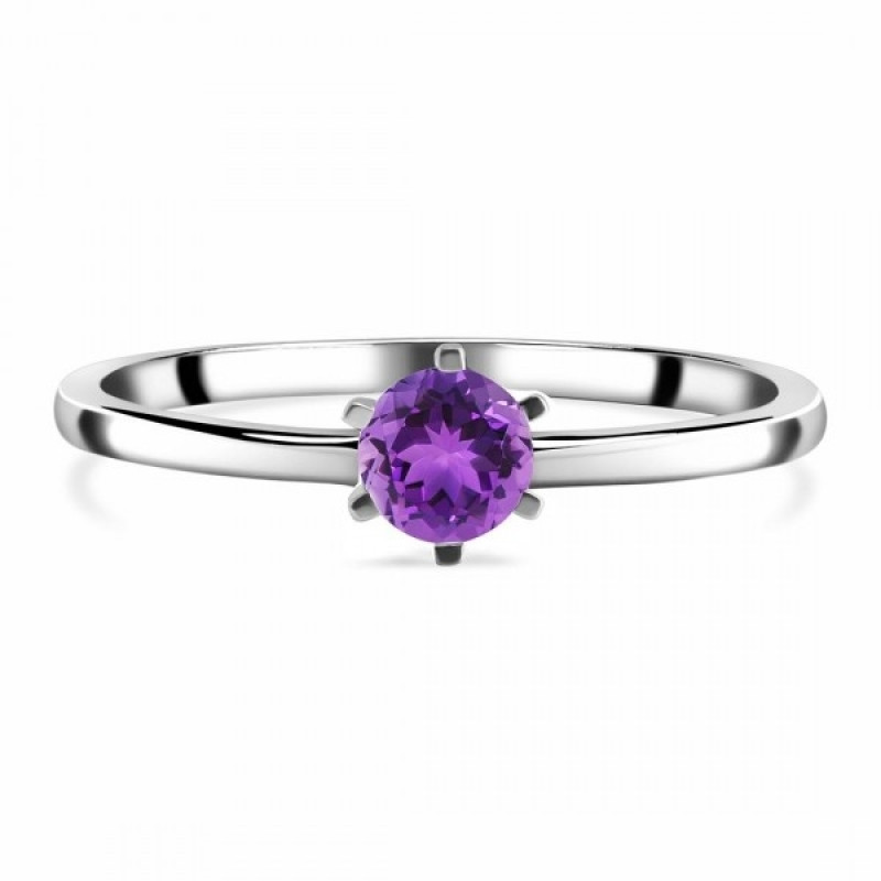 Amethyst Ring AMT-RDR-2465.