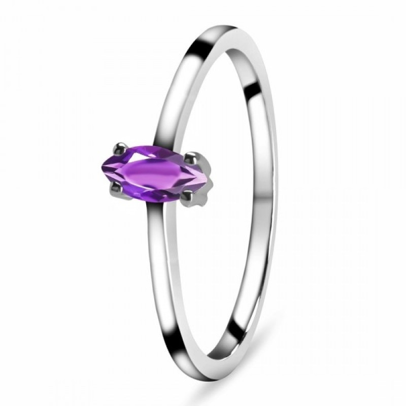 Amethyst Ring