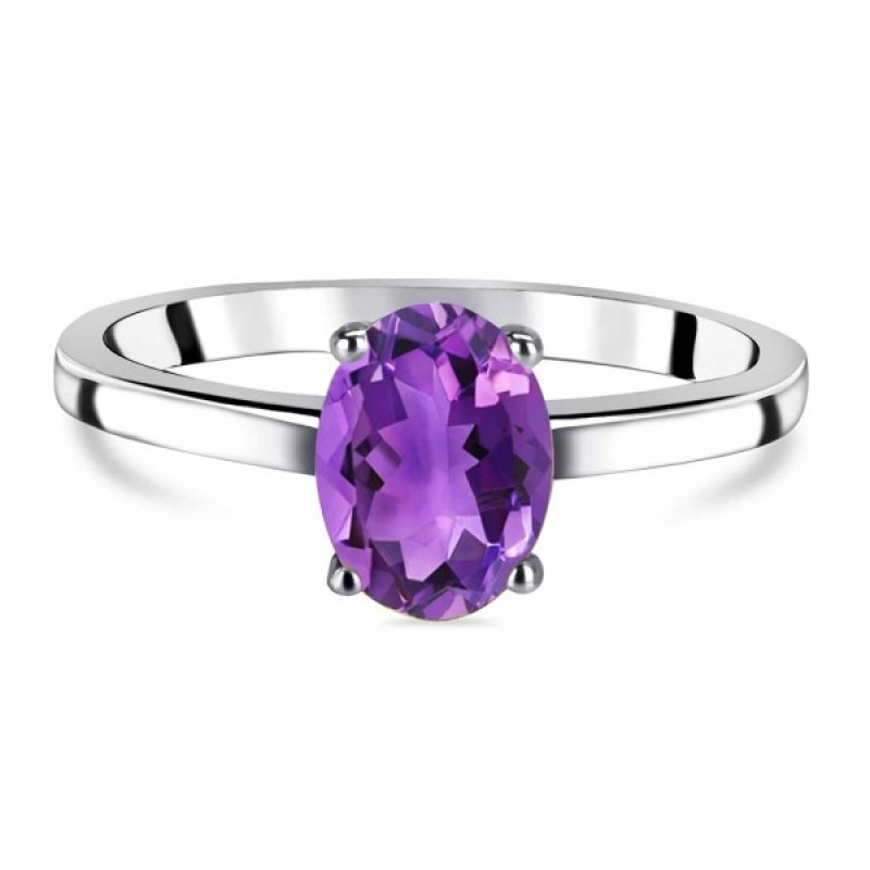 Amethyst Ring AMT-RDR-249.