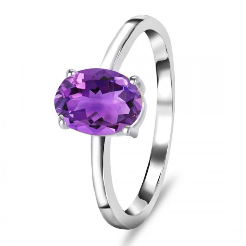Amethyst Ring