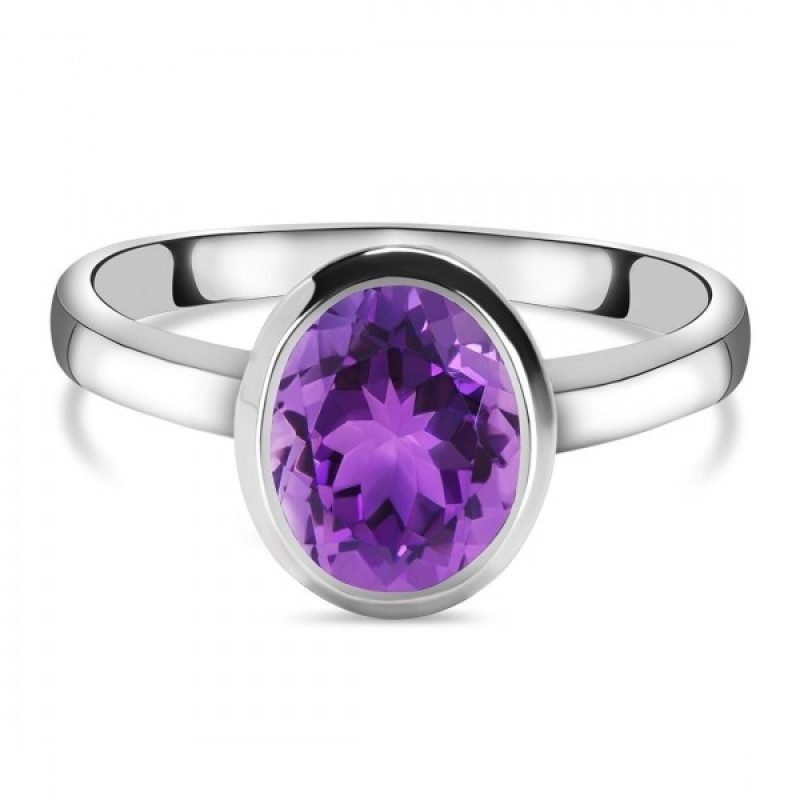 Amethyst Ring AMT-RDR-251.