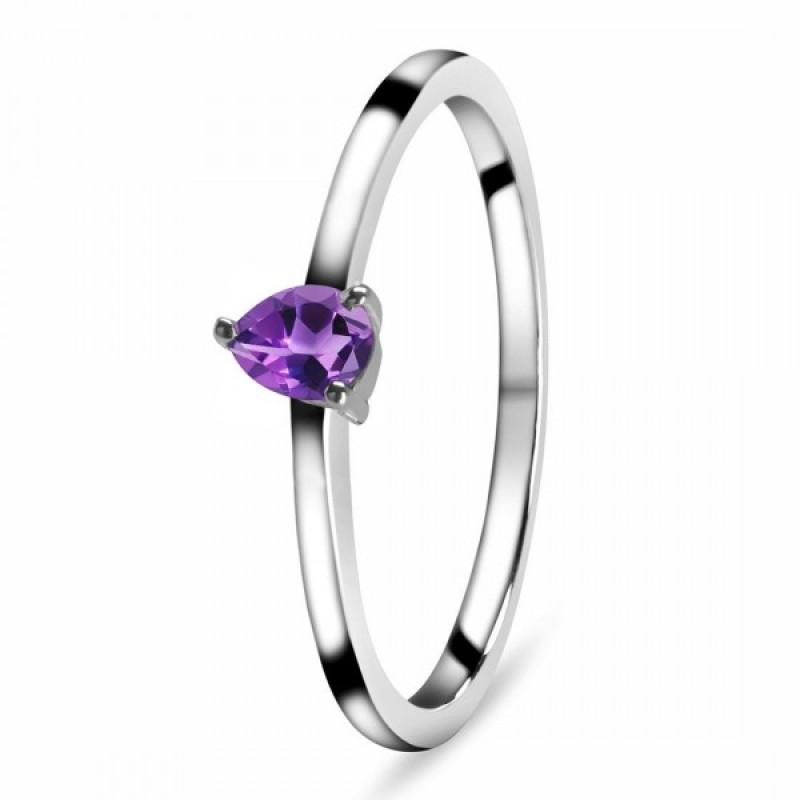 Amethyst Ring