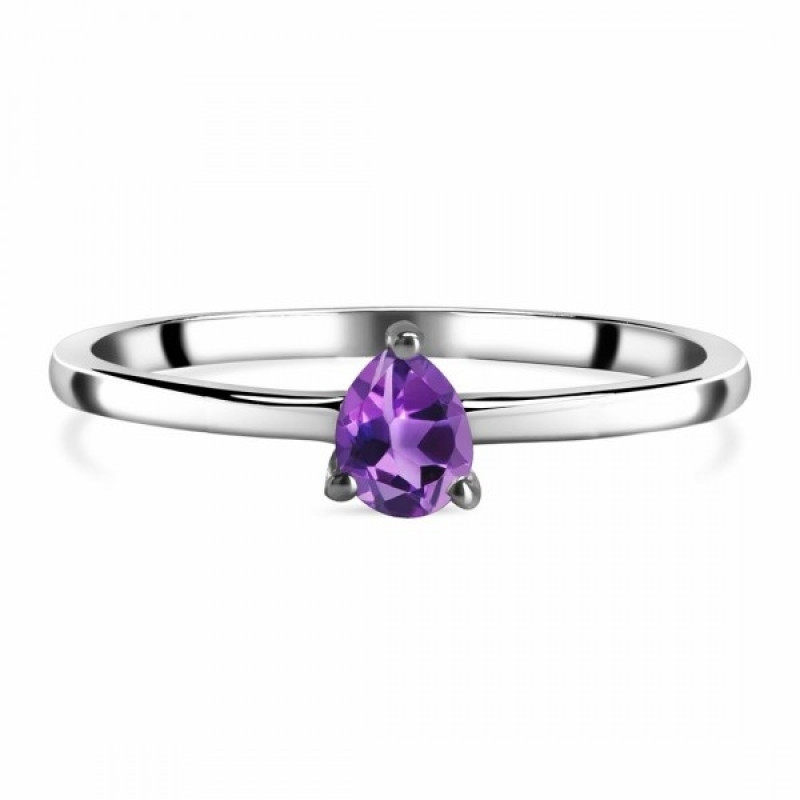 Amethyst Ring AMT-RDR-2510.