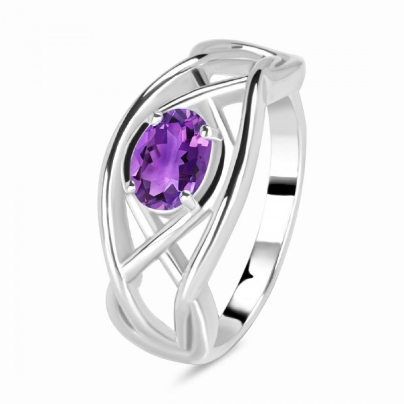 Amethyst Ring