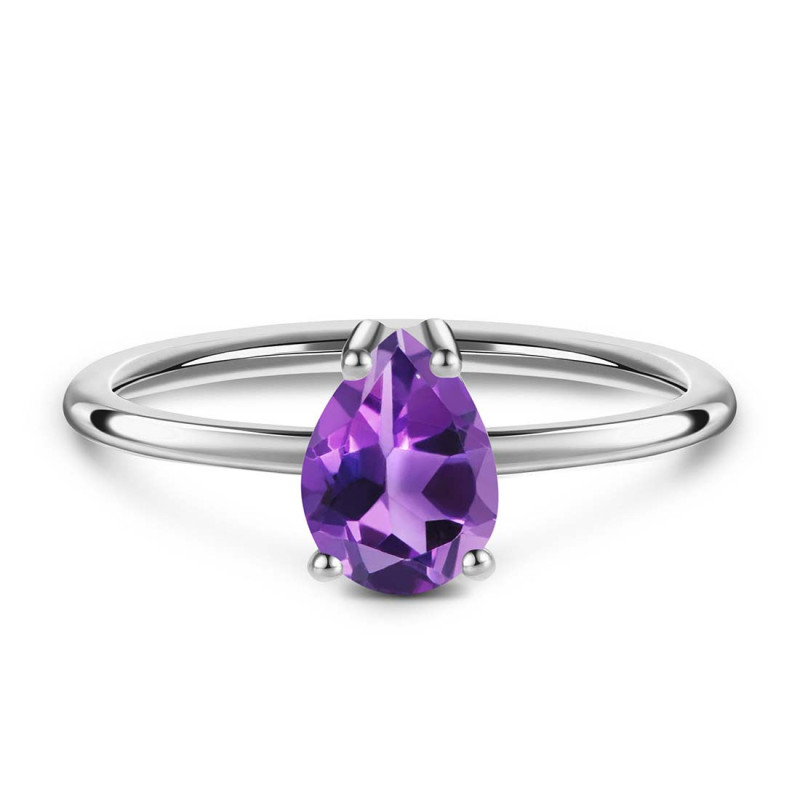 Amethyst Ring AMT-RR-123.