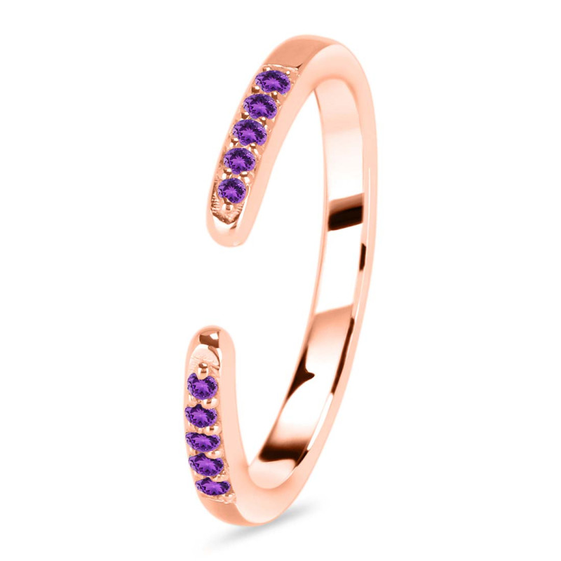 Amethyst Ring AMT-RR-325.