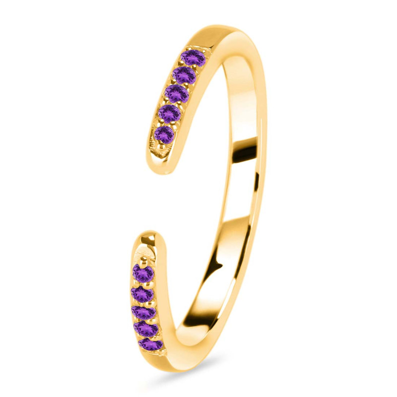 Amethyst Ring AMT-RR-325.