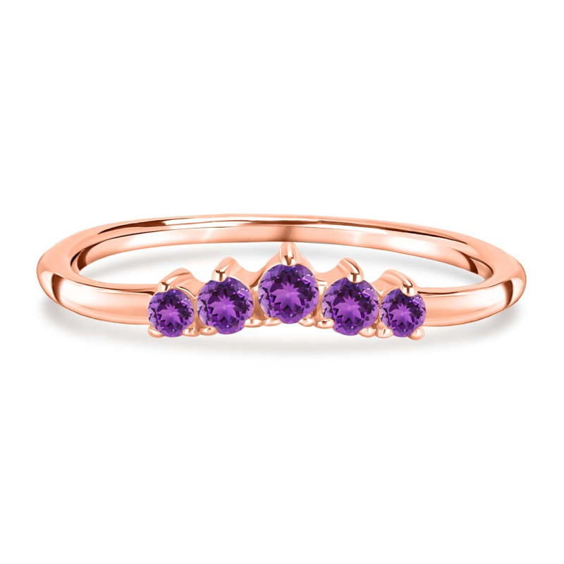 Amethyst Ring AMT-RR-326.