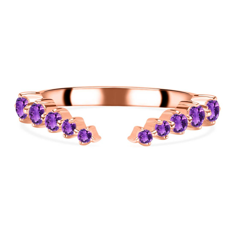 Amethyst Ring AMT-RR-327.