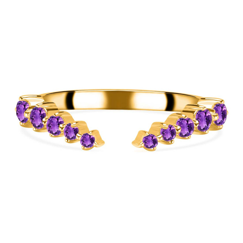 Amethyst Ring AMT-RR-327.