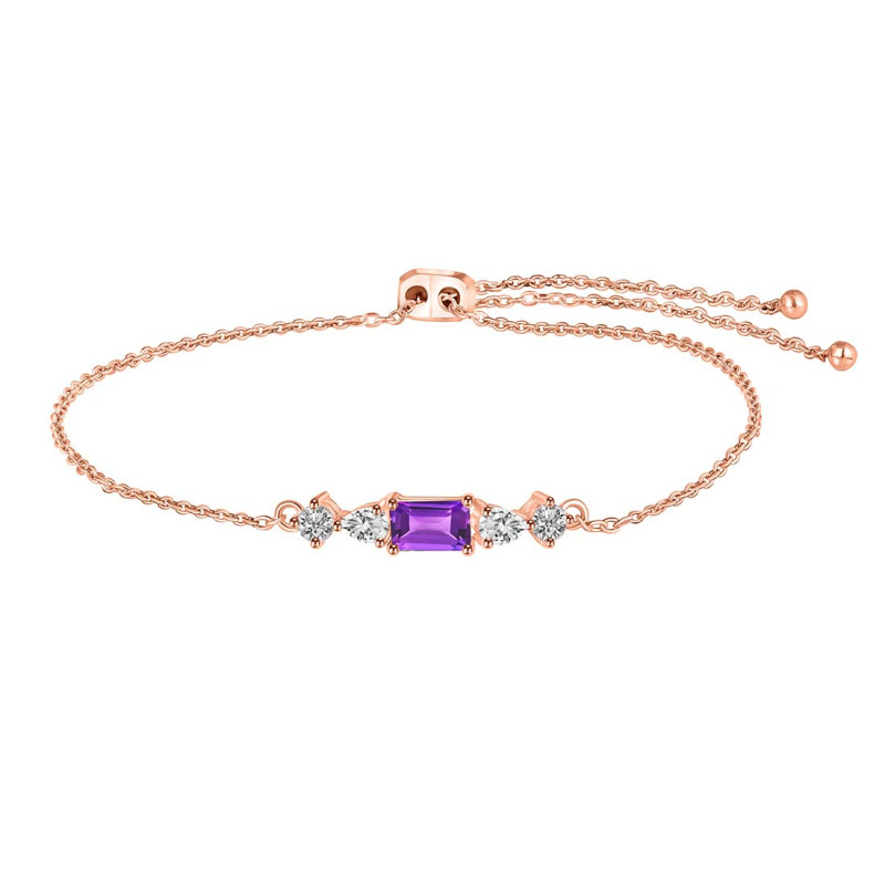 Amethyst Bracelet