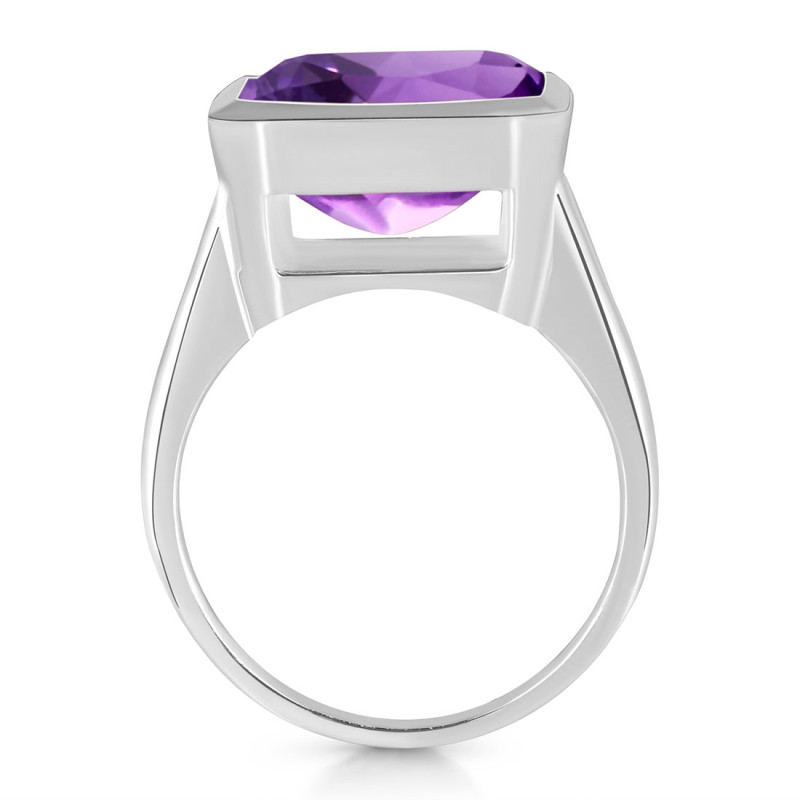 Amethyst Ring AMT-RDR-1847.