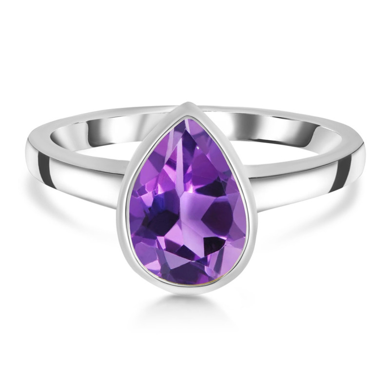 Amethyst Ring AMT-RDR-2763.