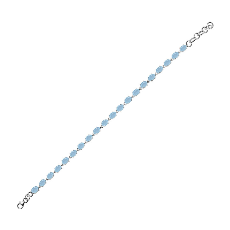 Aquamarine Bracelet