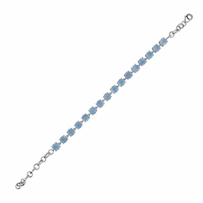 Aquamarine Bracelet