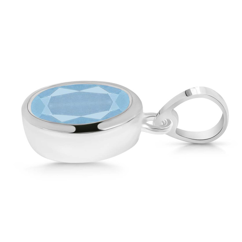 Aquamarine Pendant