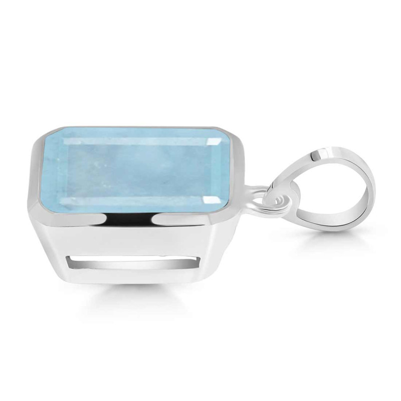 Aquamarine Pendant