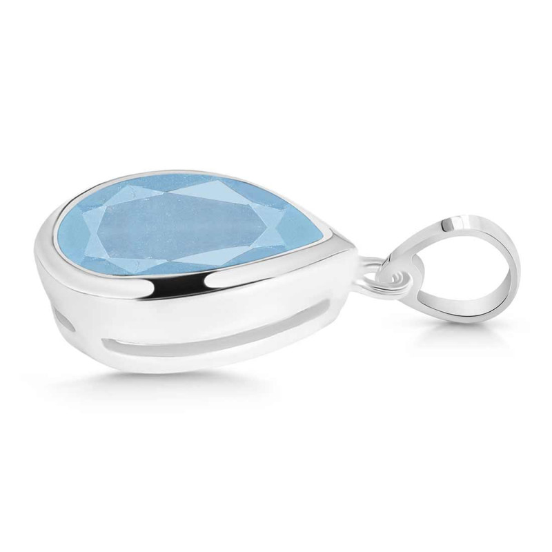 Aquamarine Pendant