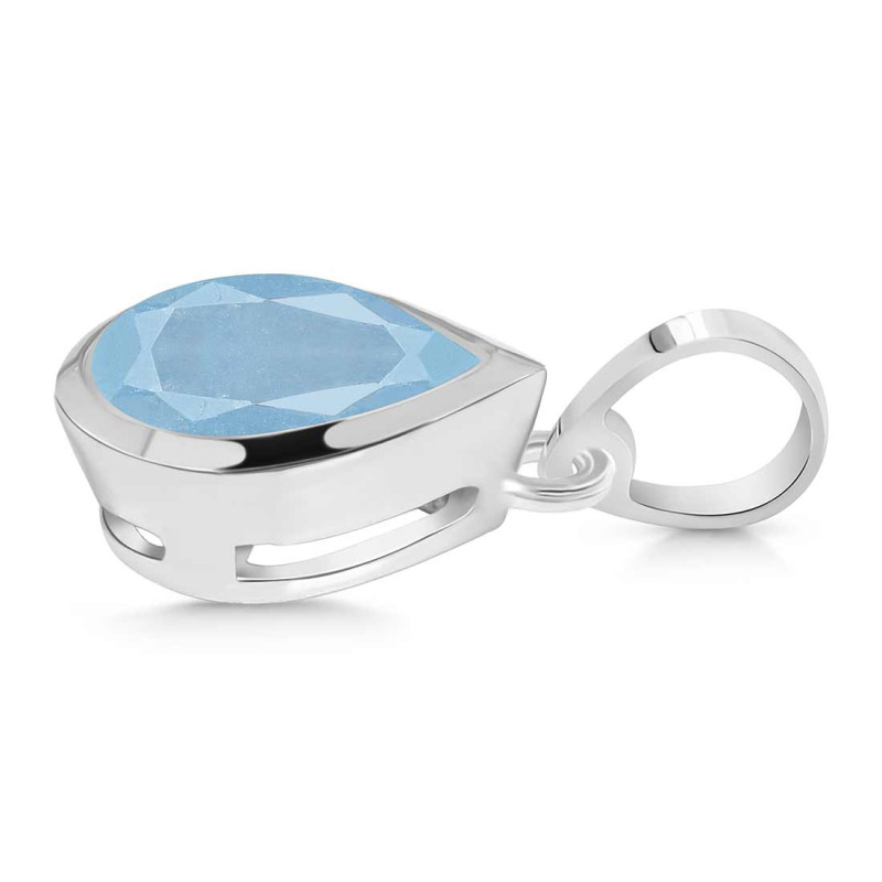 Aquamarine Pendant