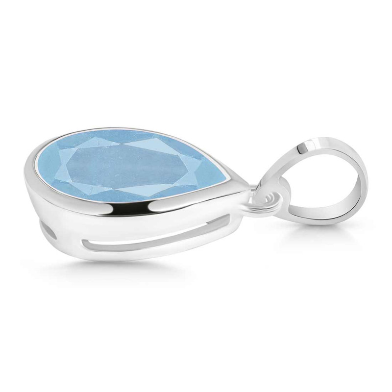 Aquamarine Pendant