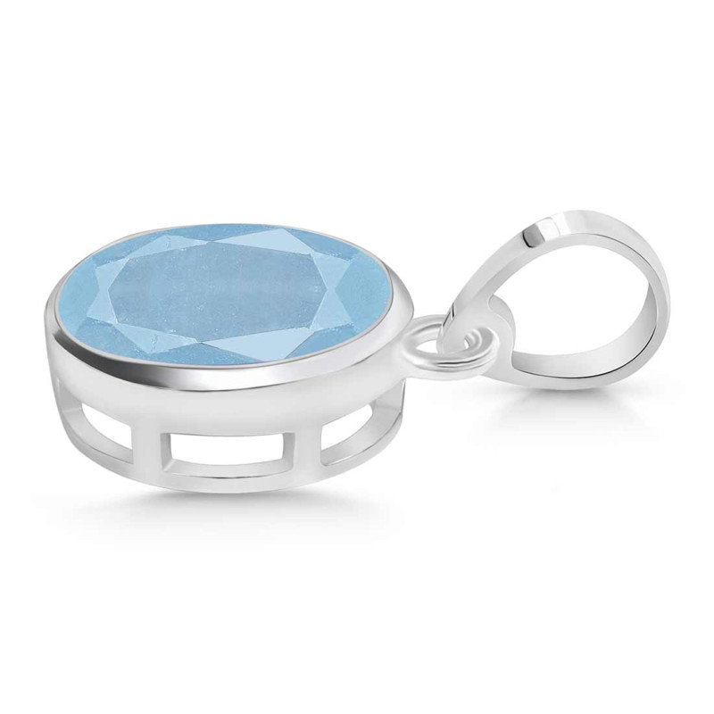 Aquamarine Pendant