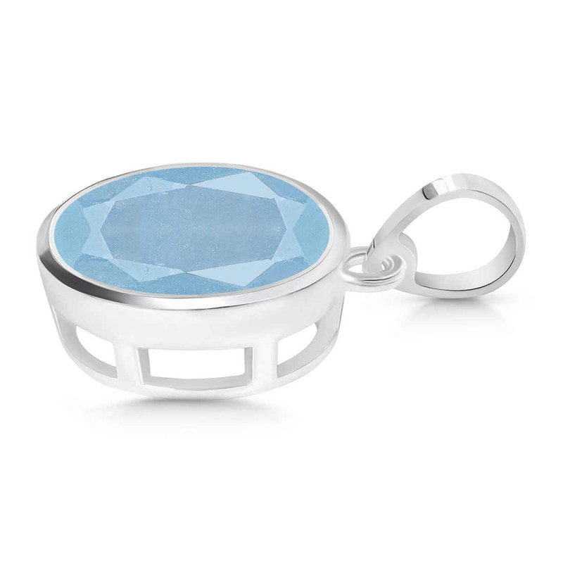 Aquamarine Pendant