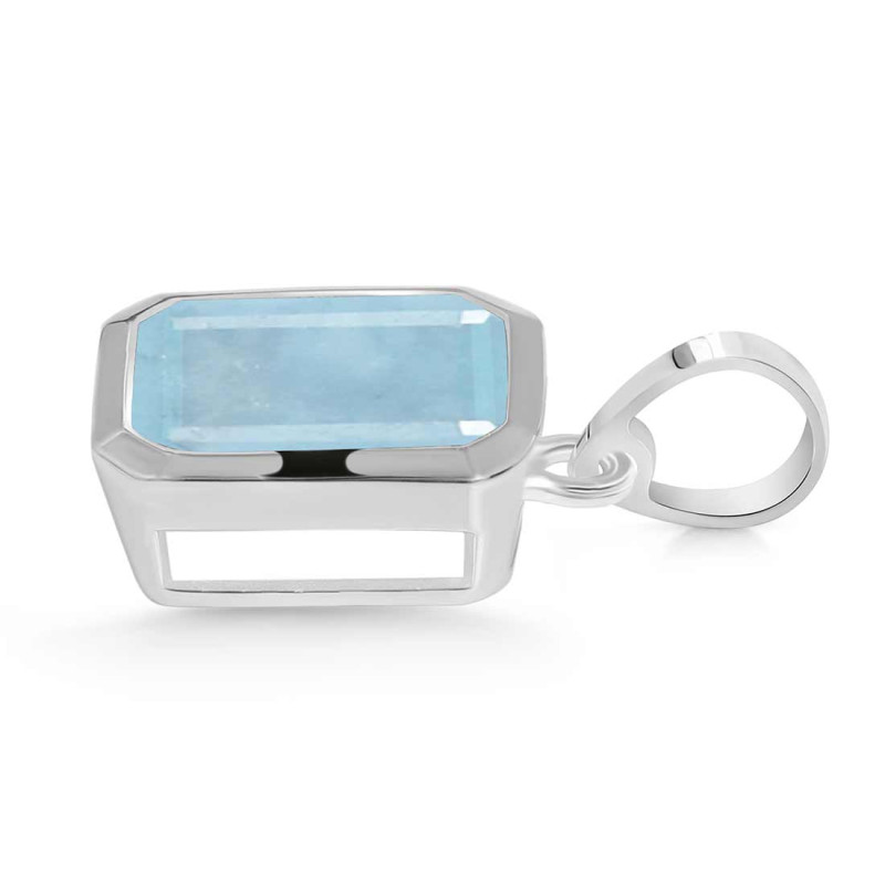 Aquamarine Pendant