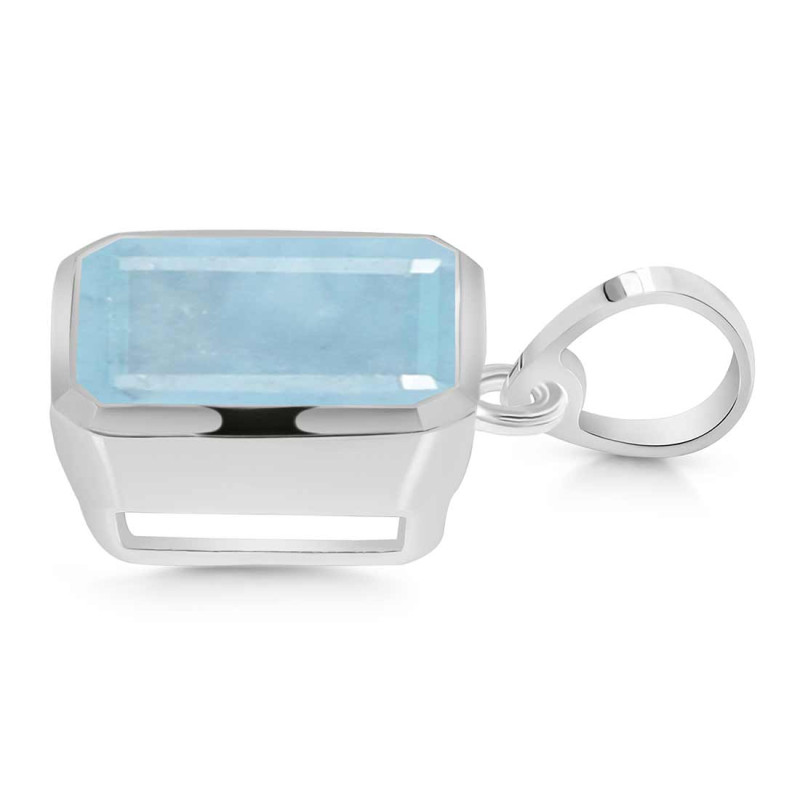 Aquamarine Pendant