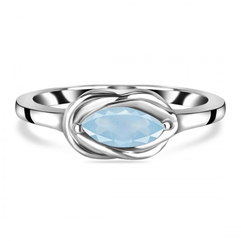 Aquamarine Ring AQM-RDR-18.