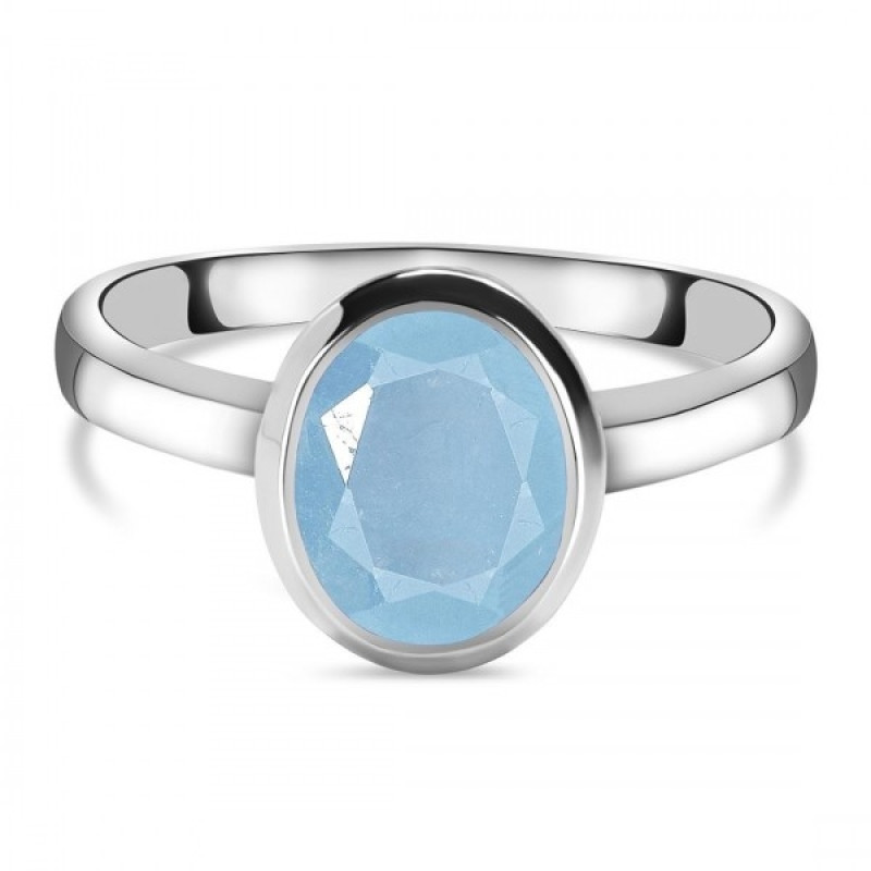 Aquamarine Ring AQM-RDR-251.