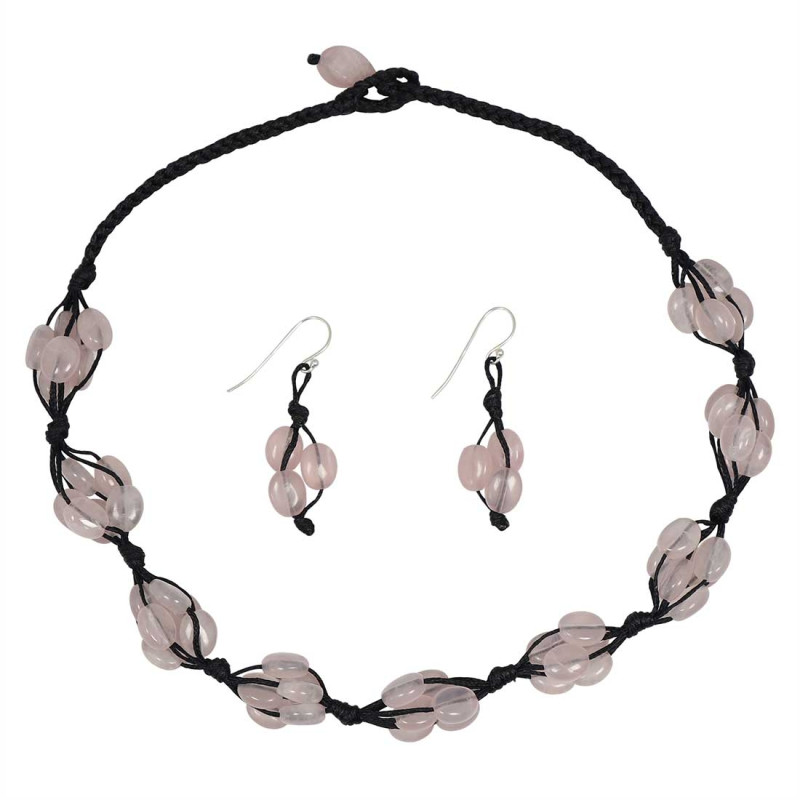 Beaded Jewelry Set BDD-12-1732
