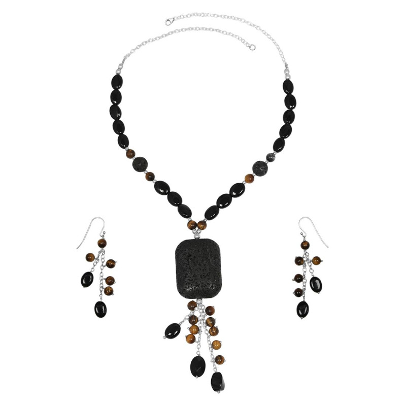 Beaded Jewelry Set BDD-12-1888