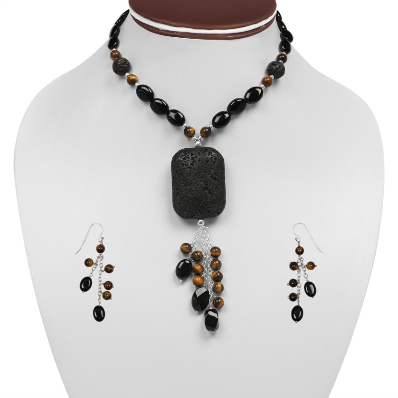 Beaded Jewelry Set