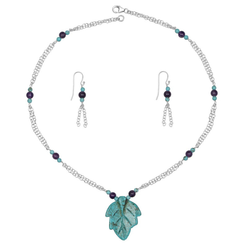 Beaded  Jewelry Set BDD-12-1936