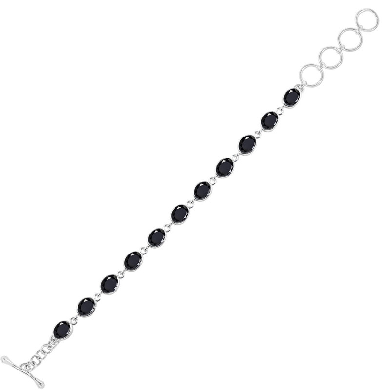 Black Tourmaline Bracelet